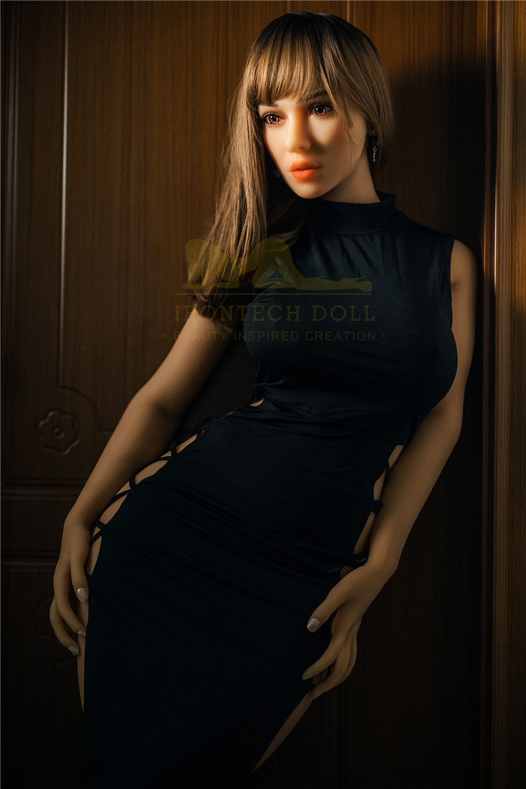 Viola 160cm(5'22")Minus D-cup TPE Sex Doll - Irontech Doll