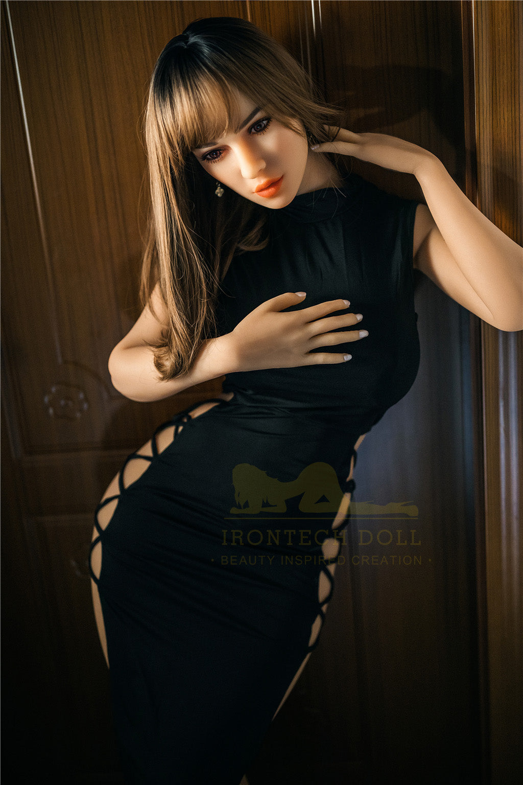 Viola 160cm(5'22")Minus D-cup TPE Sex Doll - Irontech Doll