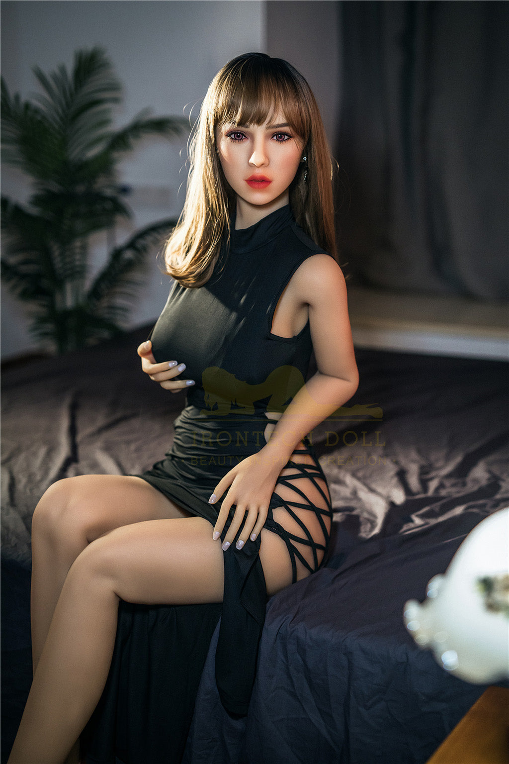 Viola 160cm(5'22")Minus D-cup TPE Sex Doll - Irontech Doll