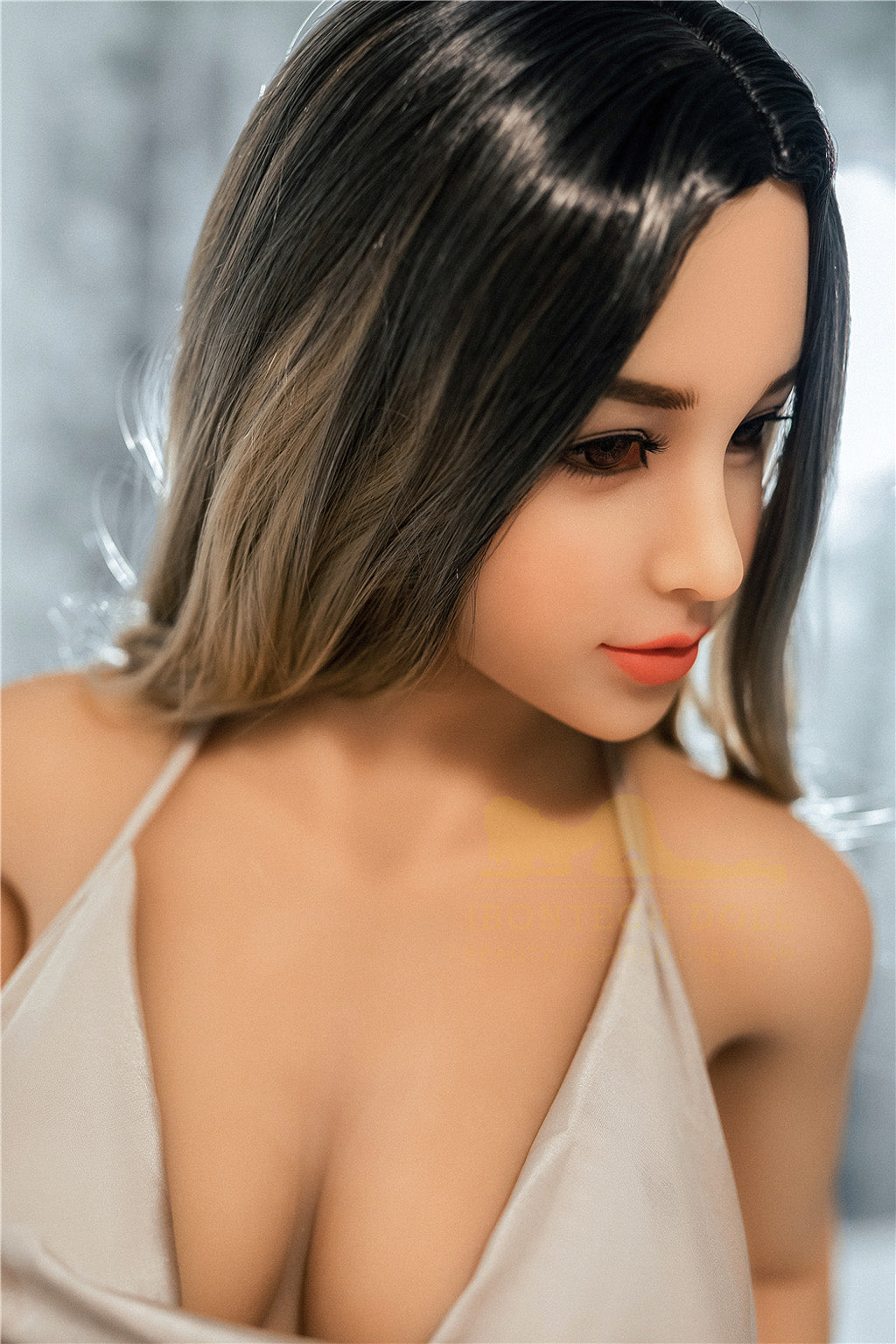 Minus Miki Smile 160cm(5'18")D-cup TPE Sex Doll - Irontech Doll