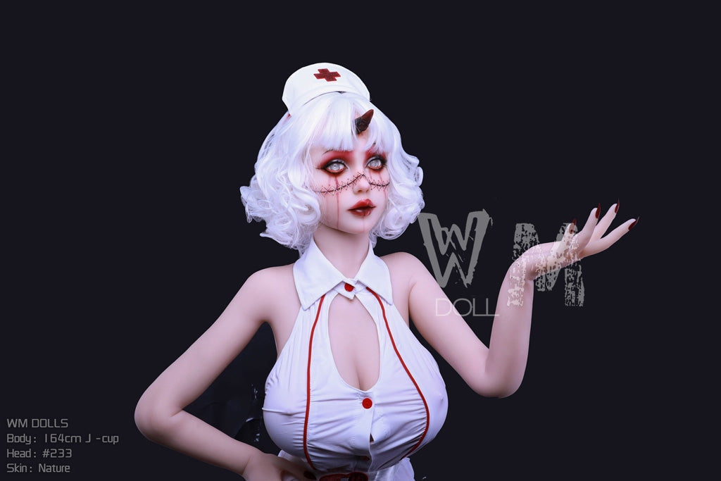 Sabina-164cm(5'38")J-Cup TPE Sex Doll -WM Doll