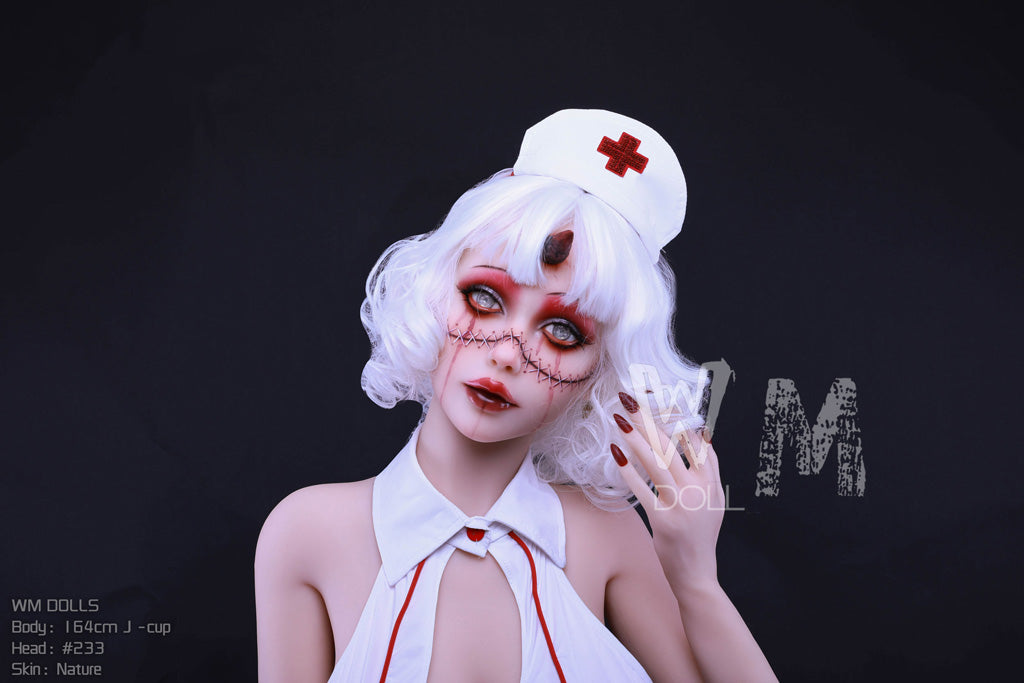 Sabina-164cm(5'38")J-Cup TPE Sex Doll -WM Doll