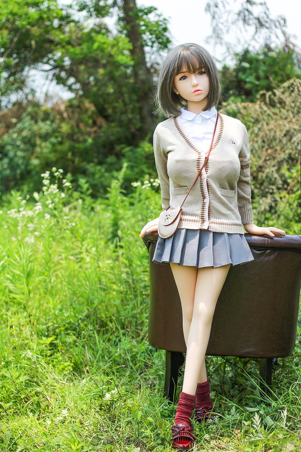 Sophie- 140cm/4'59" D cup Full Tpe Sex Doll - SY Doll
