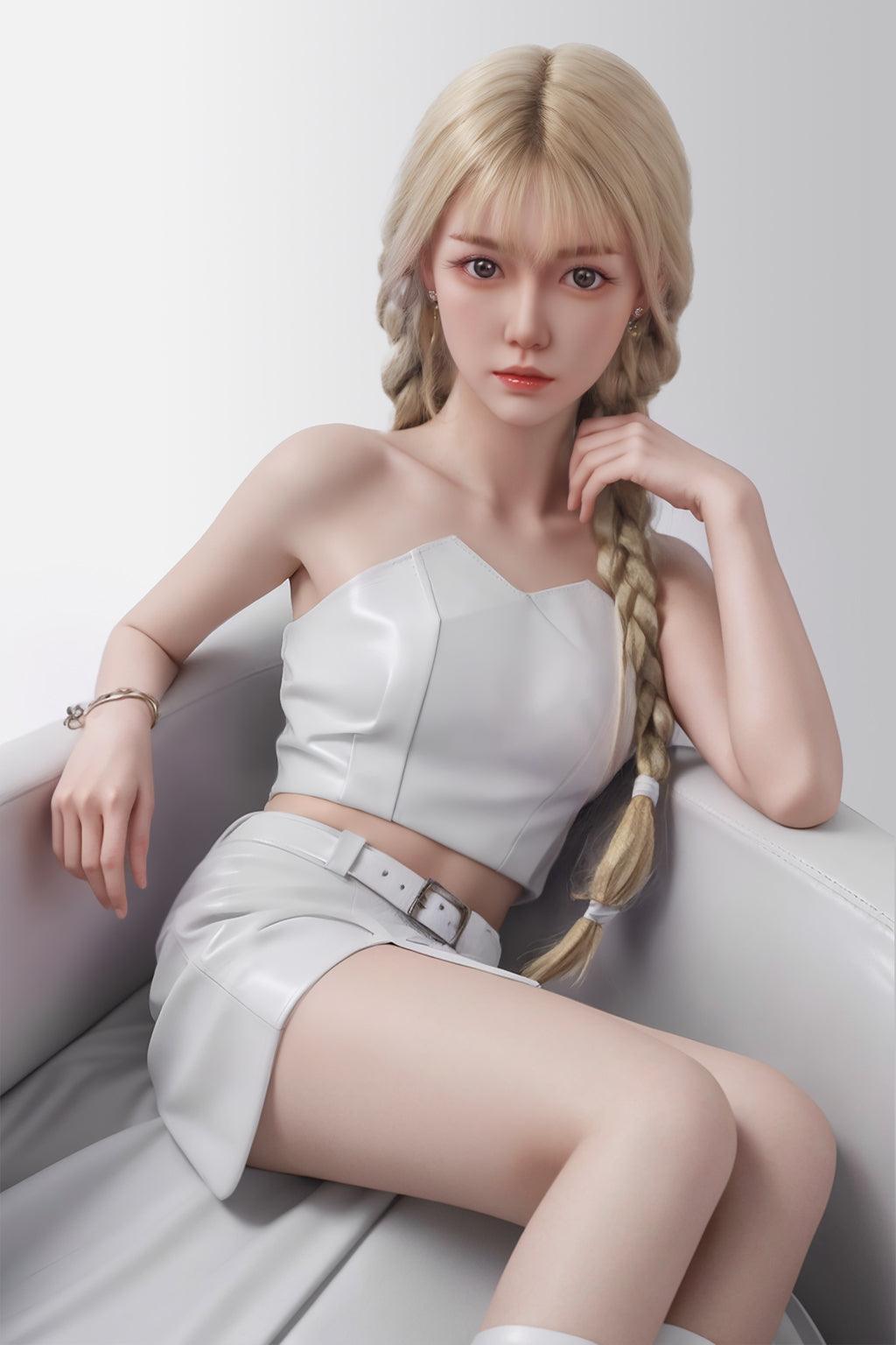 Myra-Silicone Head Sex Doll-AiMi Doll