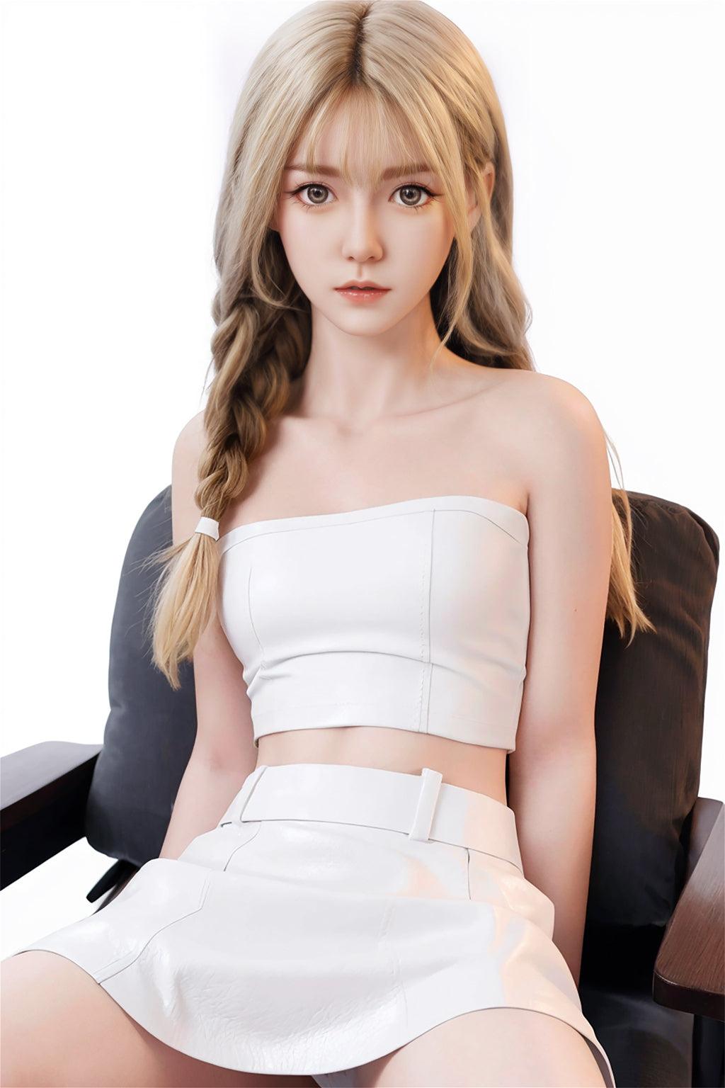 Myra-Silicone Head Sex Doll-AiMi Doll