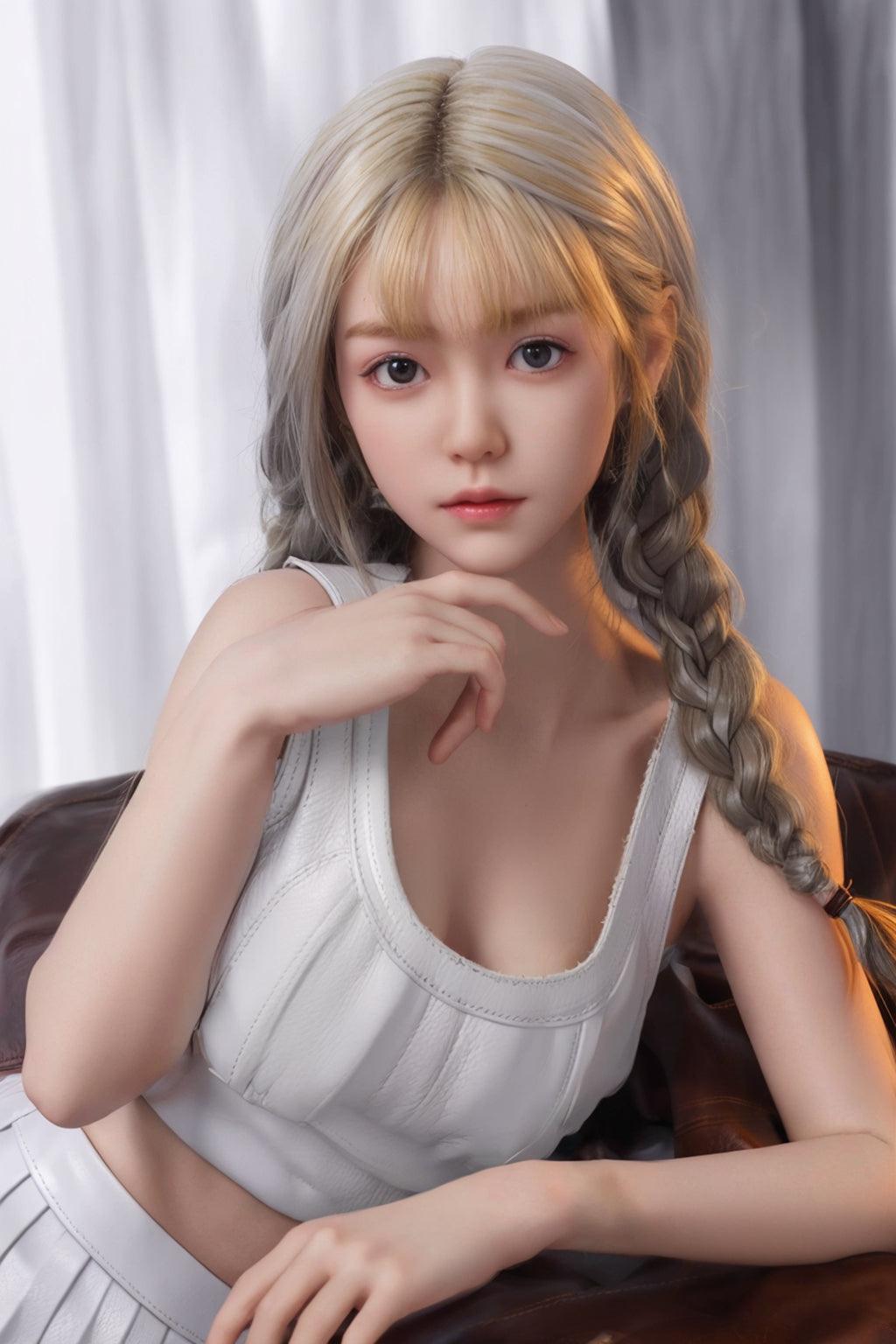 Myra-Silicone Head Sex Doll-AiMi Doll