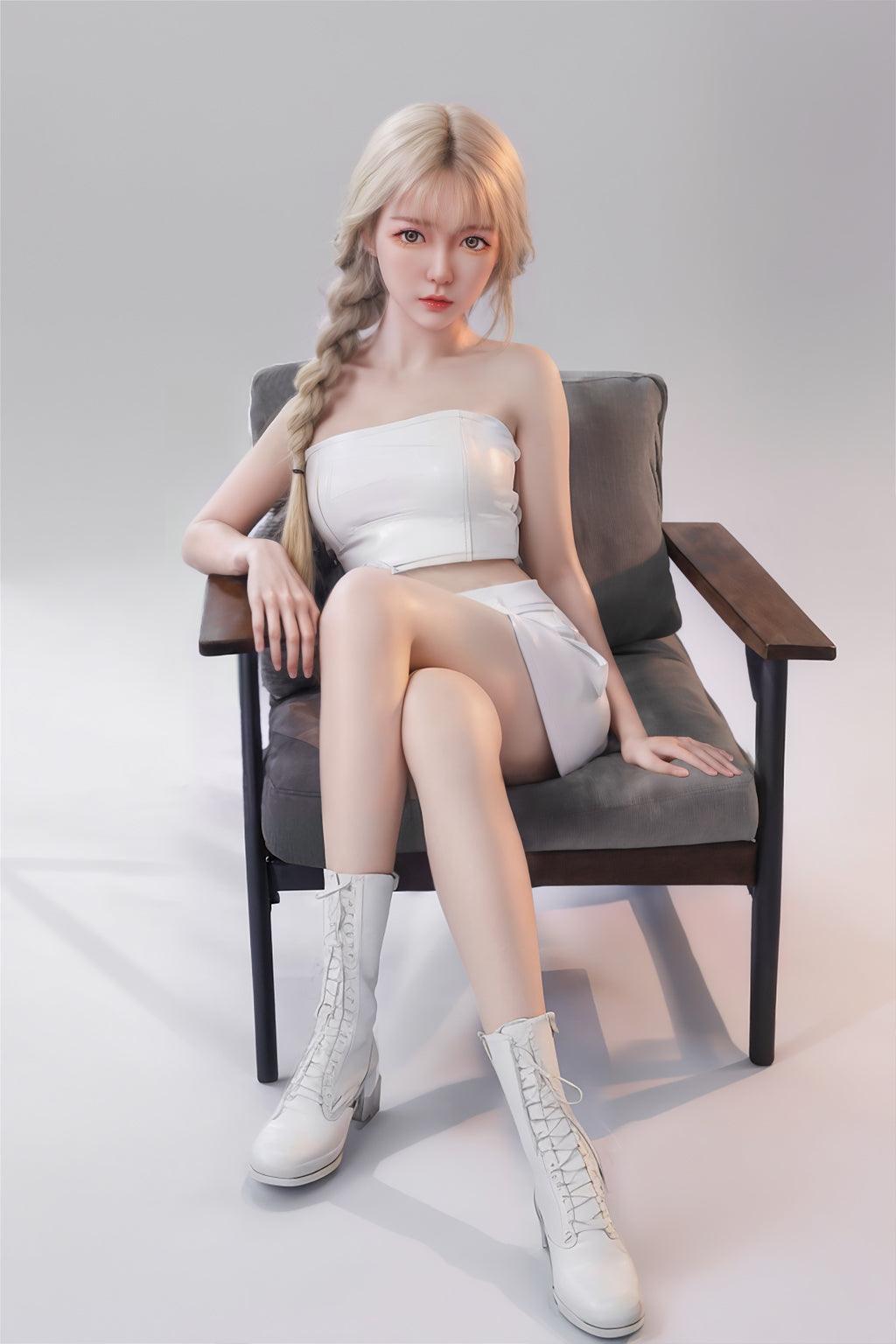 Myra-Silicone Head Sex Doll-AiMi Doll