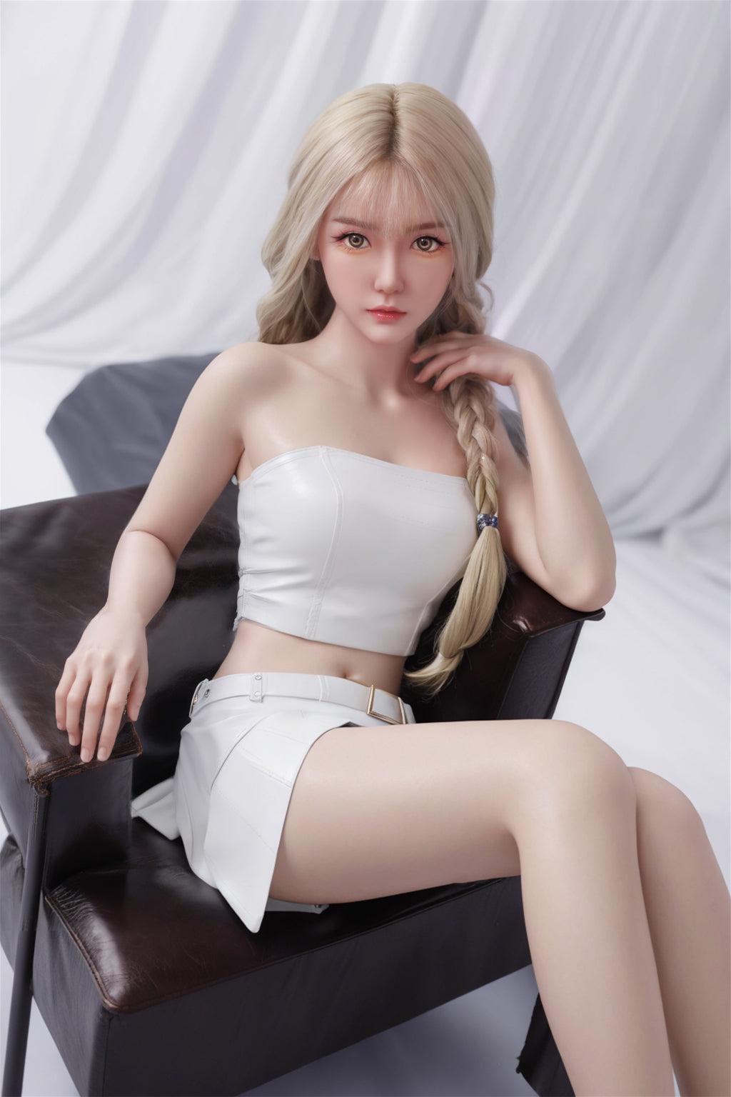 Myra-Silicone Head Sex Doll-AiMi Doll