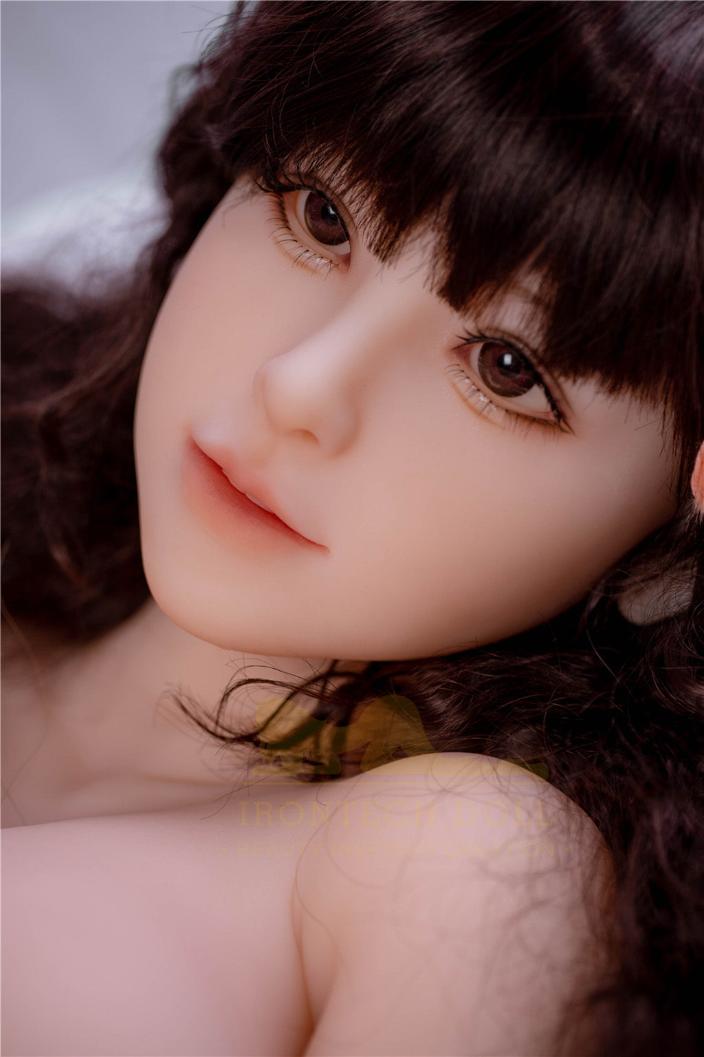 Minus Miki Smile 160cm(5'18")D-cup TPE Sex Doll - Irontech Doll