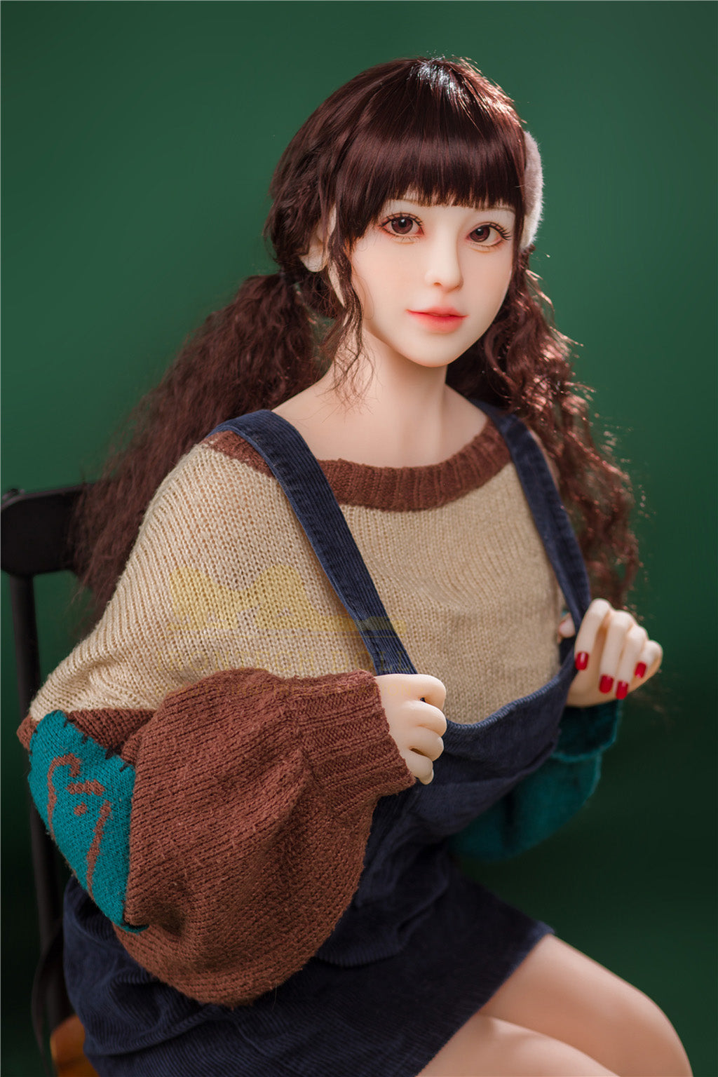 Minus Miki Smile 160cm(5'18")D-cup TPE Sex Doll - Irontech Doll