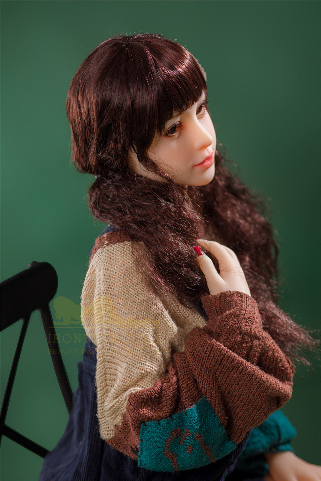 Minus Miki Smile 160cm(5'18")D-cup TPE Sex Doll - Irontech Doll