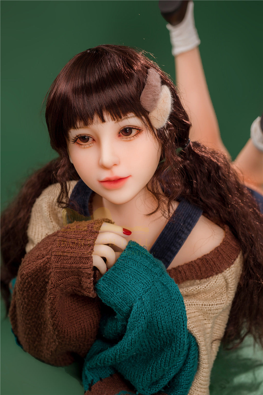Minus Miki Smile 160cm(5'18")D-cup TPE Sex Doll - Irontech Doll