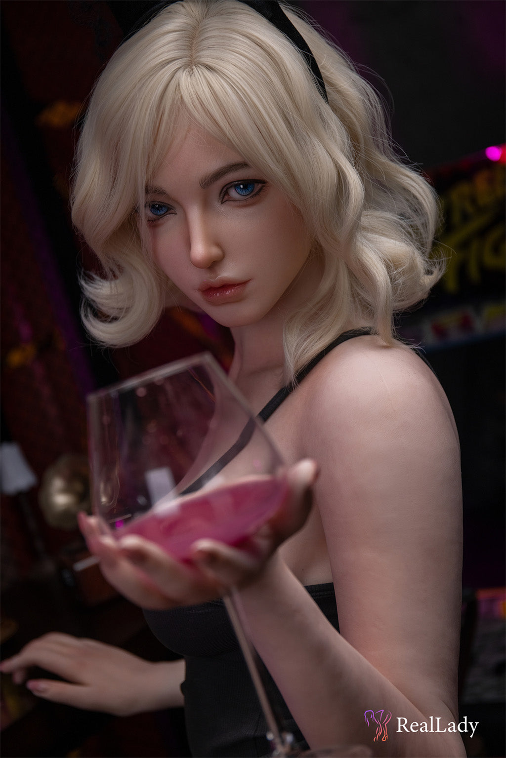 Tammy-170cm(5'58'') C-Cup Full Silicone Sex Doll-Real Lady Doll
