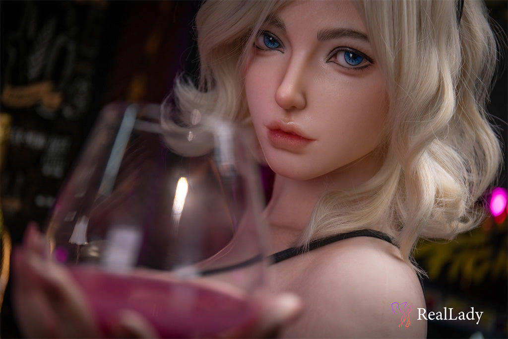 Tammy-170cm(5'58'') C-Cup Full Silicone Sex Doll-Real Lady Doll