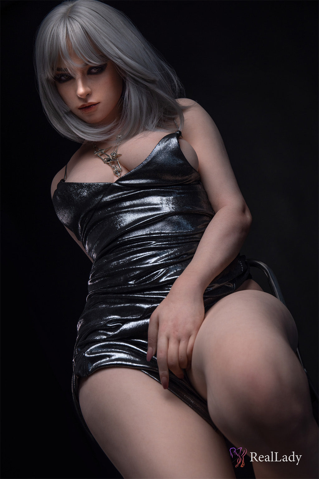 Thera-170cm(5'58'') D-Cup Full Silicone Sex Doll-Real Lady Doll