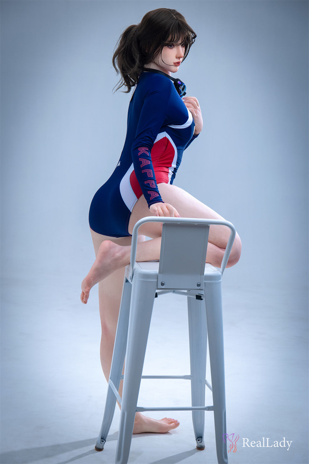 Jennifer-170cm(5'58'') D-Cup Full Silicone Sex Doll-Real Lady Doll