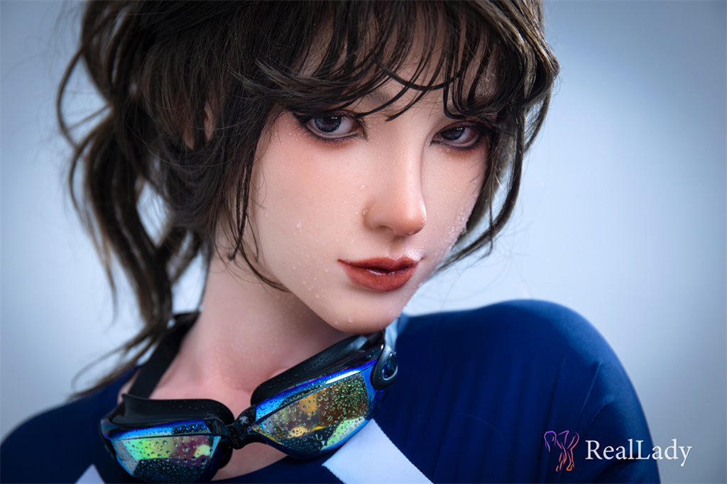 Jennifer-170cm(5'58'') D-Cup Full Silicone Sex Doll-Real Lady Doll