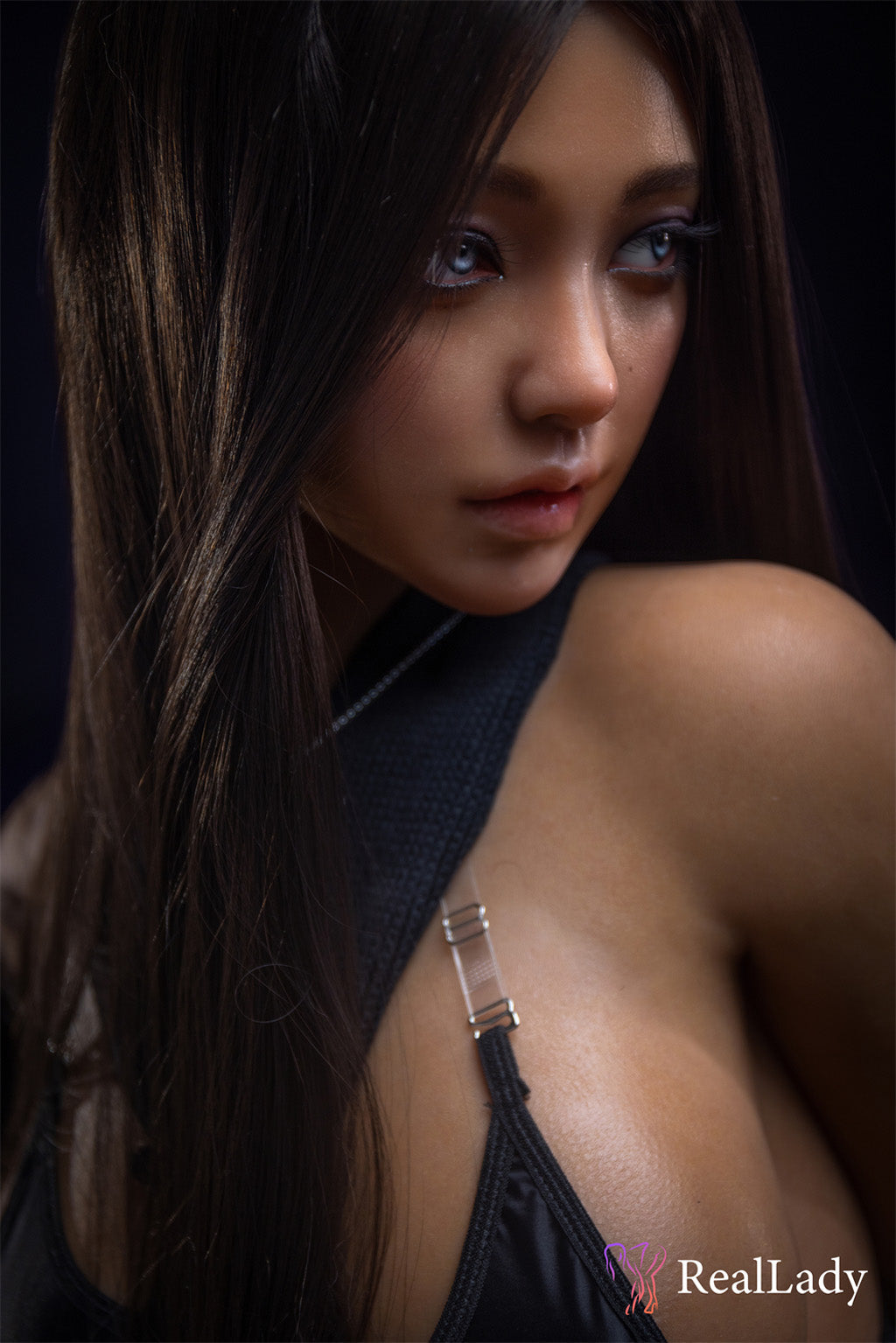 Demons-170cm(5'58'') D-Cup Full SiliconeSex Doll-Real Lady Doll
