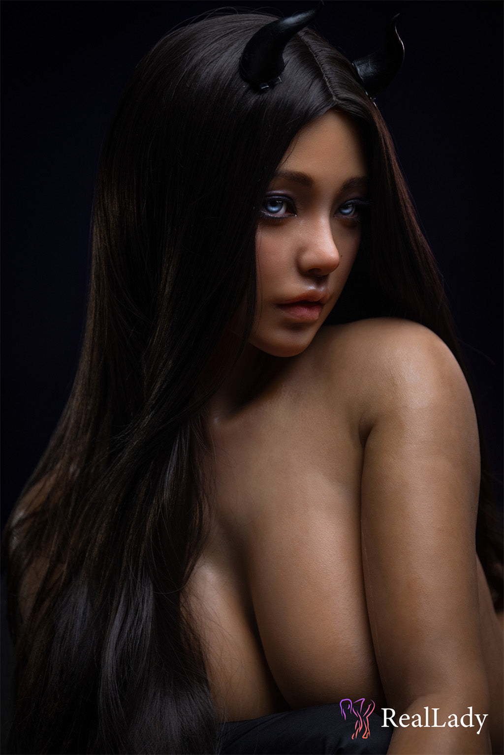 Demons-170cm(5'58'') D-Cup Full SiliconeSex Doll-Real Lady Doll