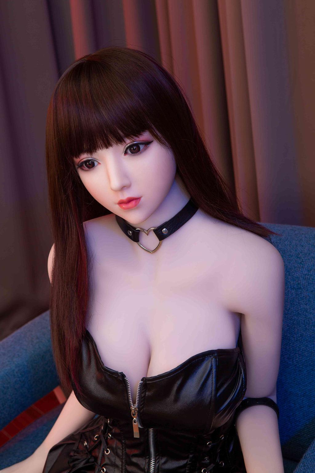 Harriet - Silicone Head Sex Doll-AiMi Doll