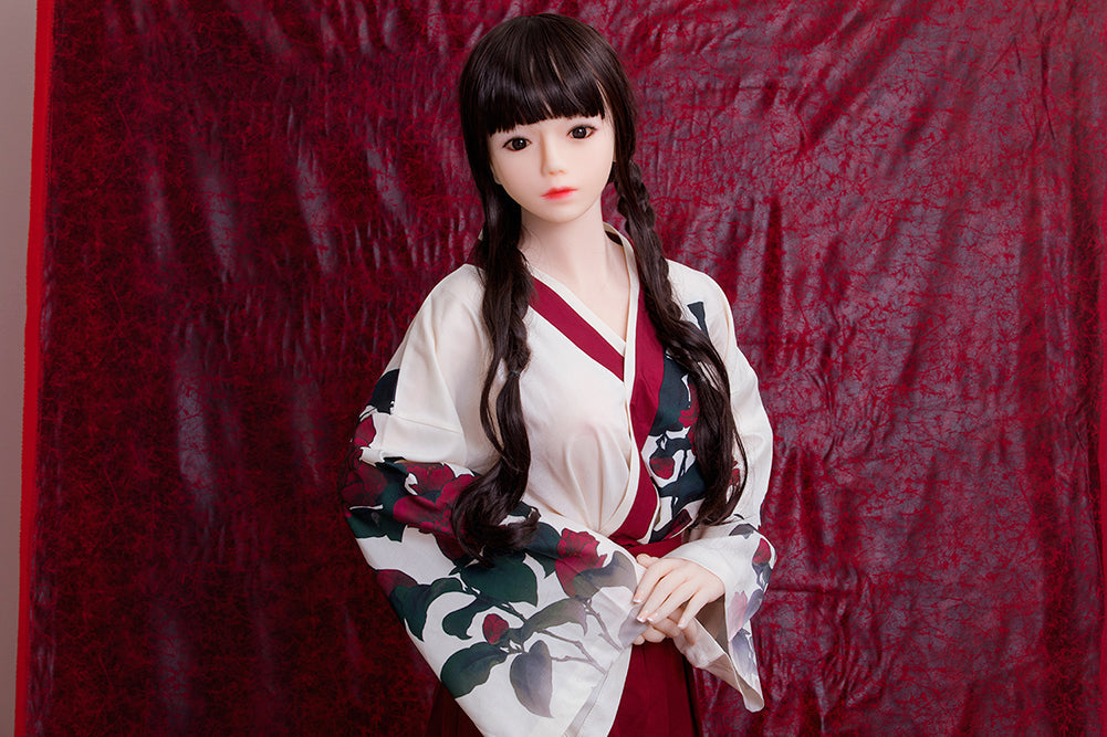 Alessia - 160cm/5'24" B cup Full Tpe Sex Doll - SY Doll