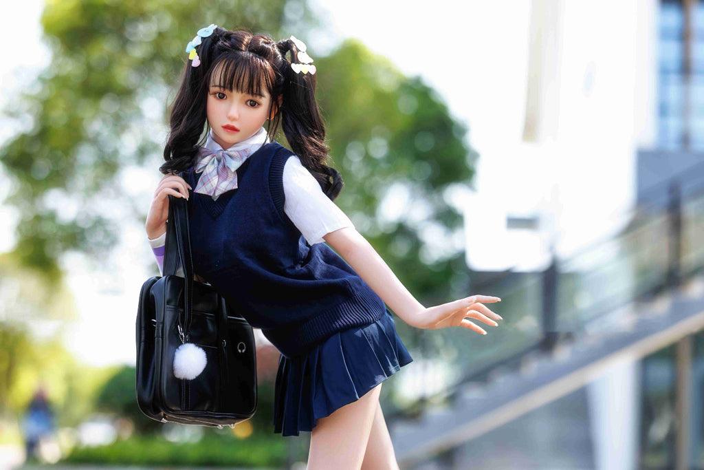 KANA(加奈)-Silicone Head Sex Doll-AiMi Doll
