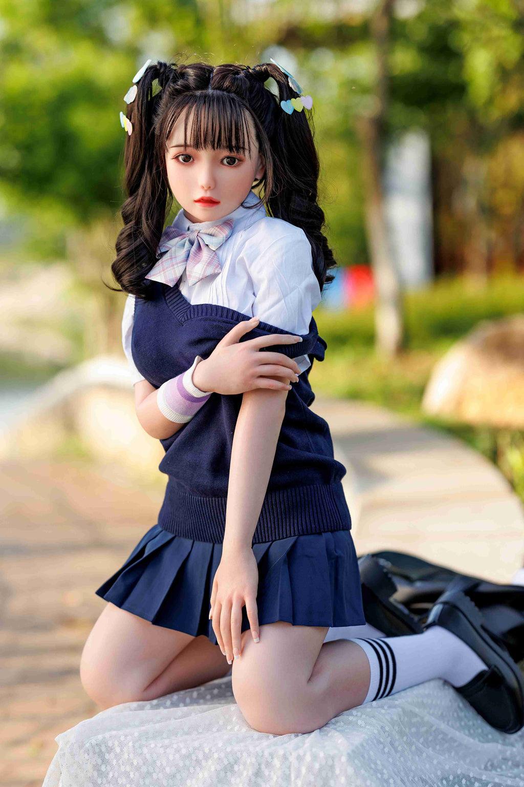 KANA(加奈)-Silicone Head Sex Doll-AiMi Doll