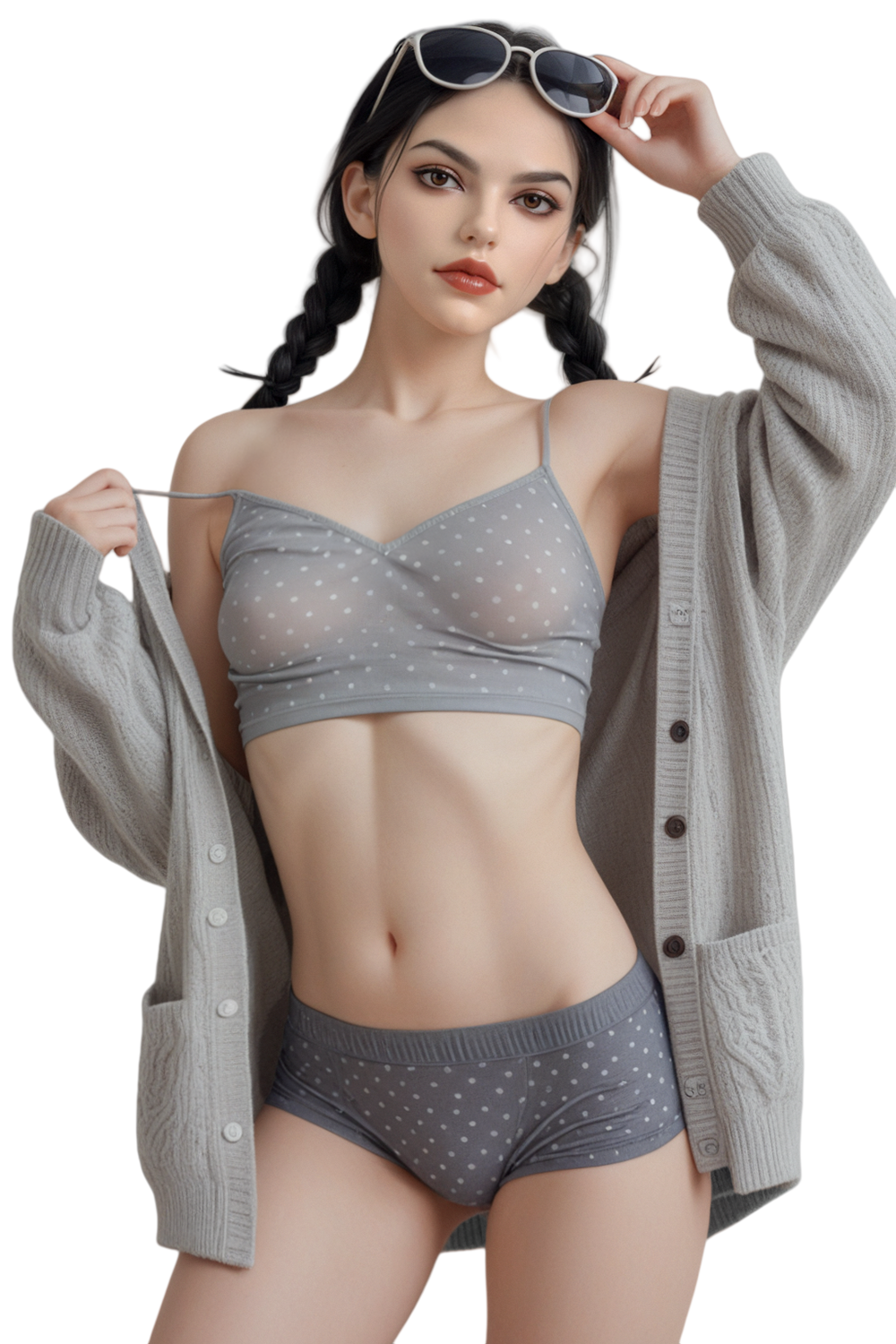 Bliss - 159cm/5'21" C cup Silicone Head+ Tpe Body Sex Doll - SY Doll
