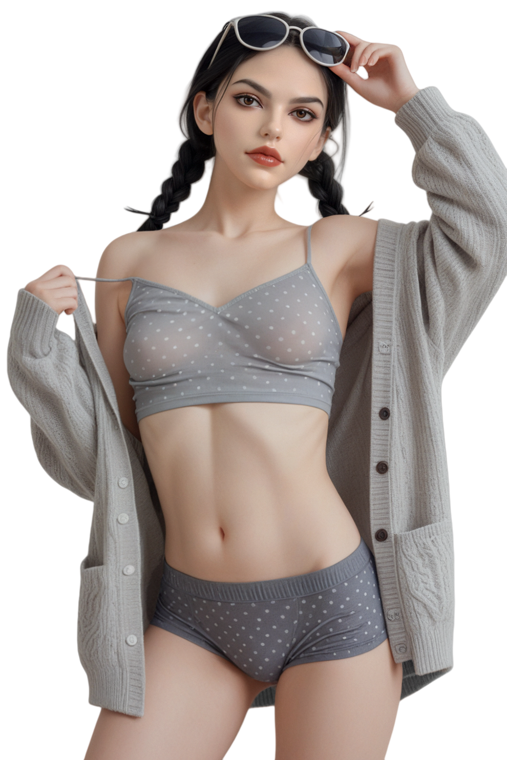 Bliss - 159cm/5'21" C cup Silicone Head+ Tpe Body Sex Doll - SY Doll