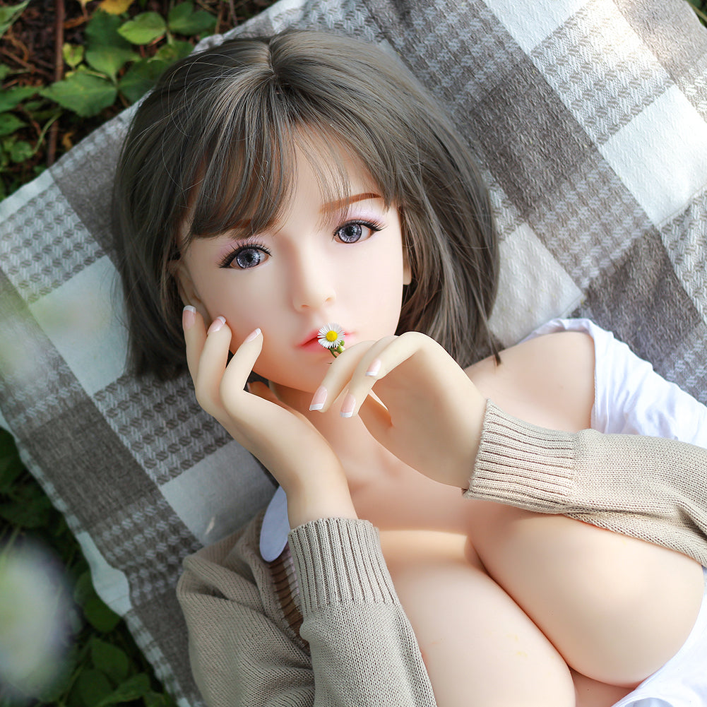 Sophie- 140cm/4'59" D cup Full Tpe Sex Doll - SY Doll
