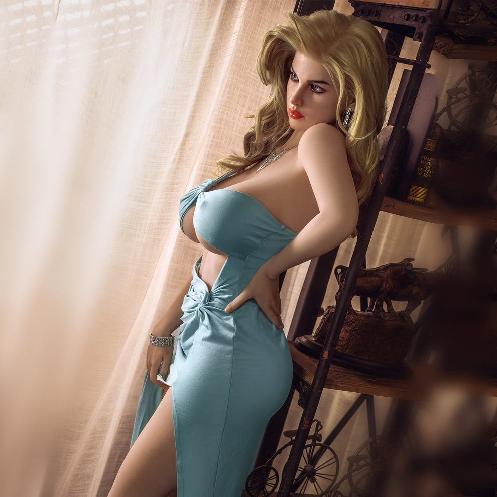 Saya - 170cm/5'57" D cup Full TPE Sex Doll - SY Doll