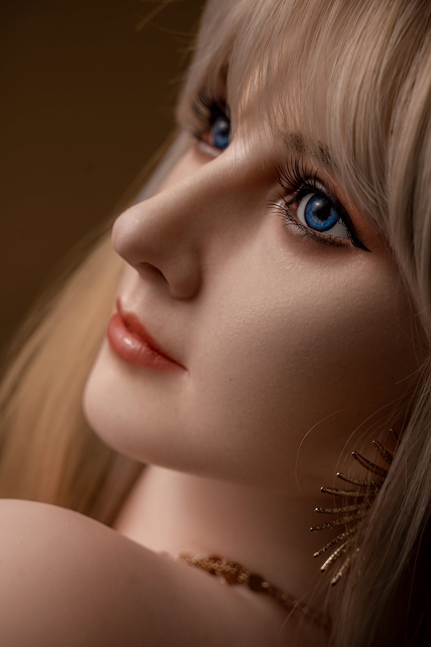 Phoenix - 170cm/5'57" D cup Full TPE Sex Doll - SY Doll