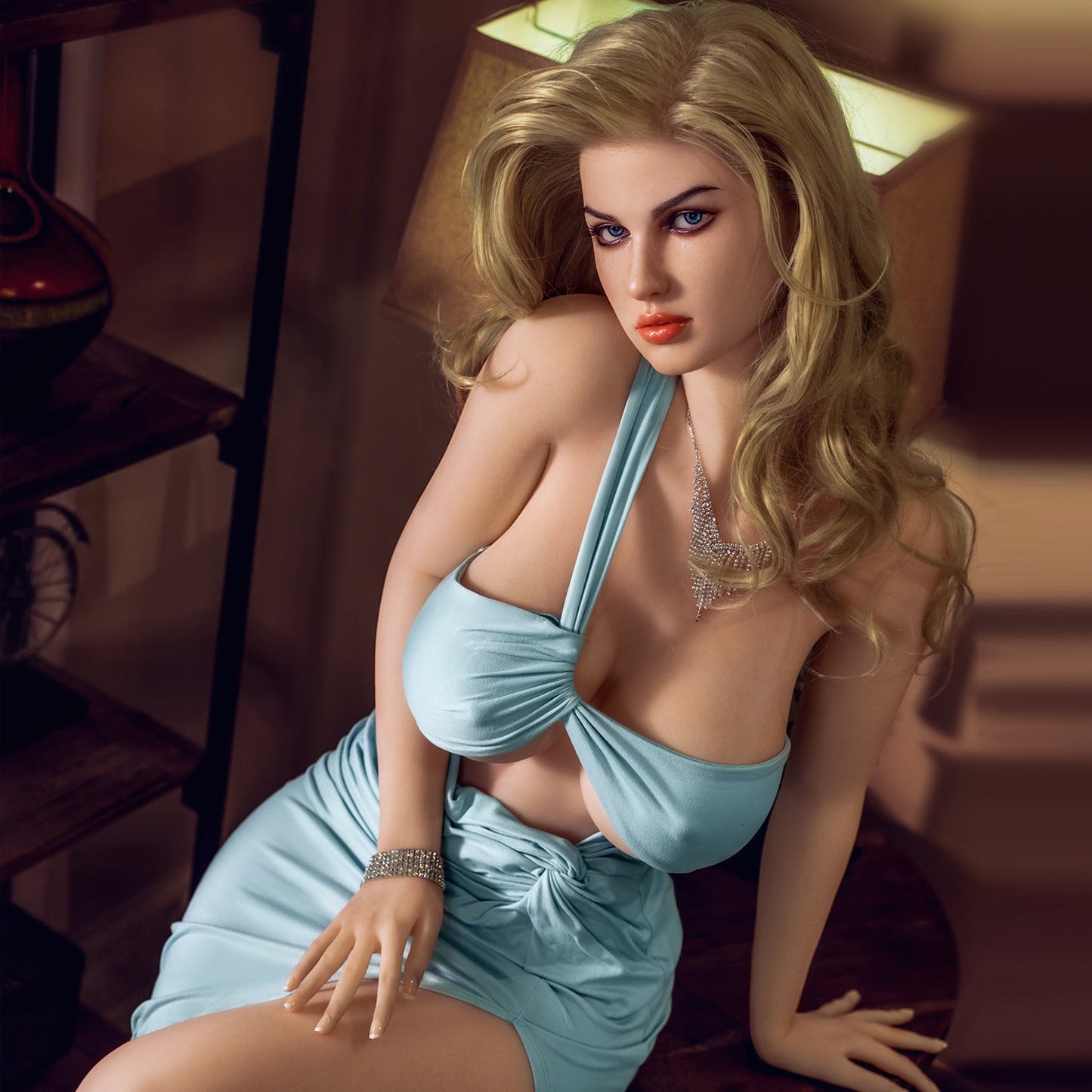 Saya - 170cm/5'57" D cup Full TPE Sex Doll - SY Doll