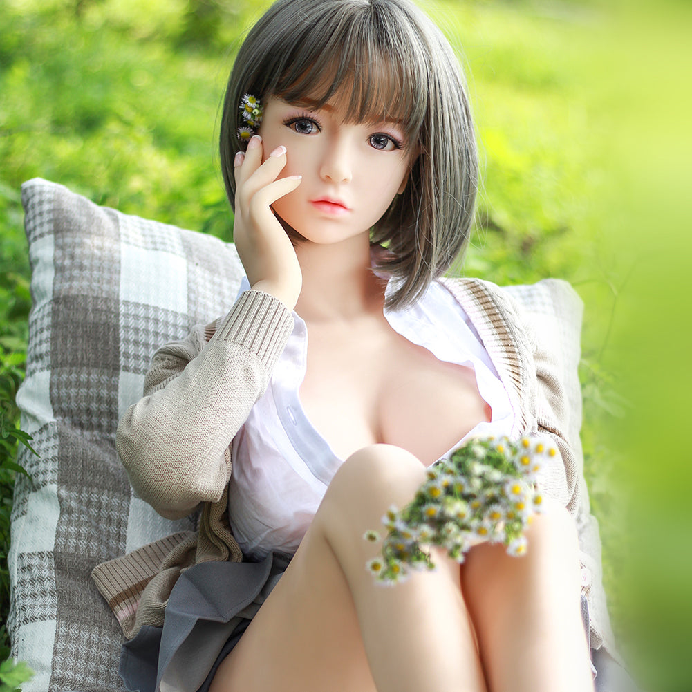 Sophie- 140cm/4'59" D cup Full Tpe Sex Doll - SY Doll