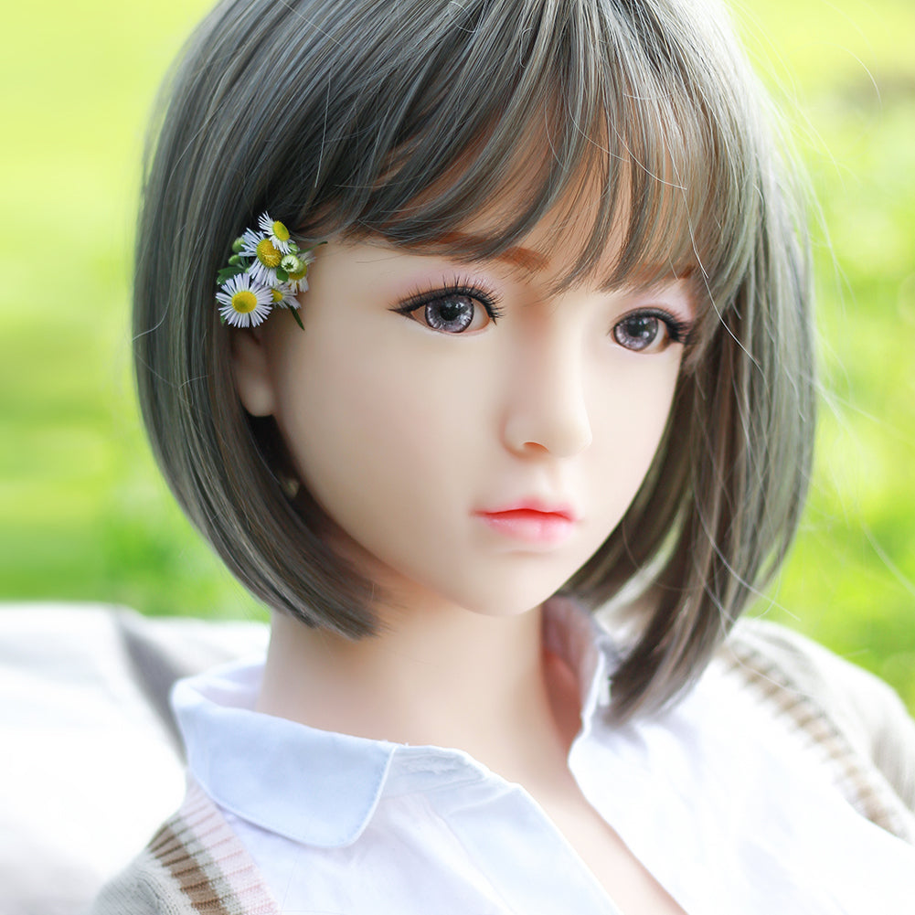 Sophie- 140cm/4'59" D cup Full Tpe Sex Doll - SY Doll