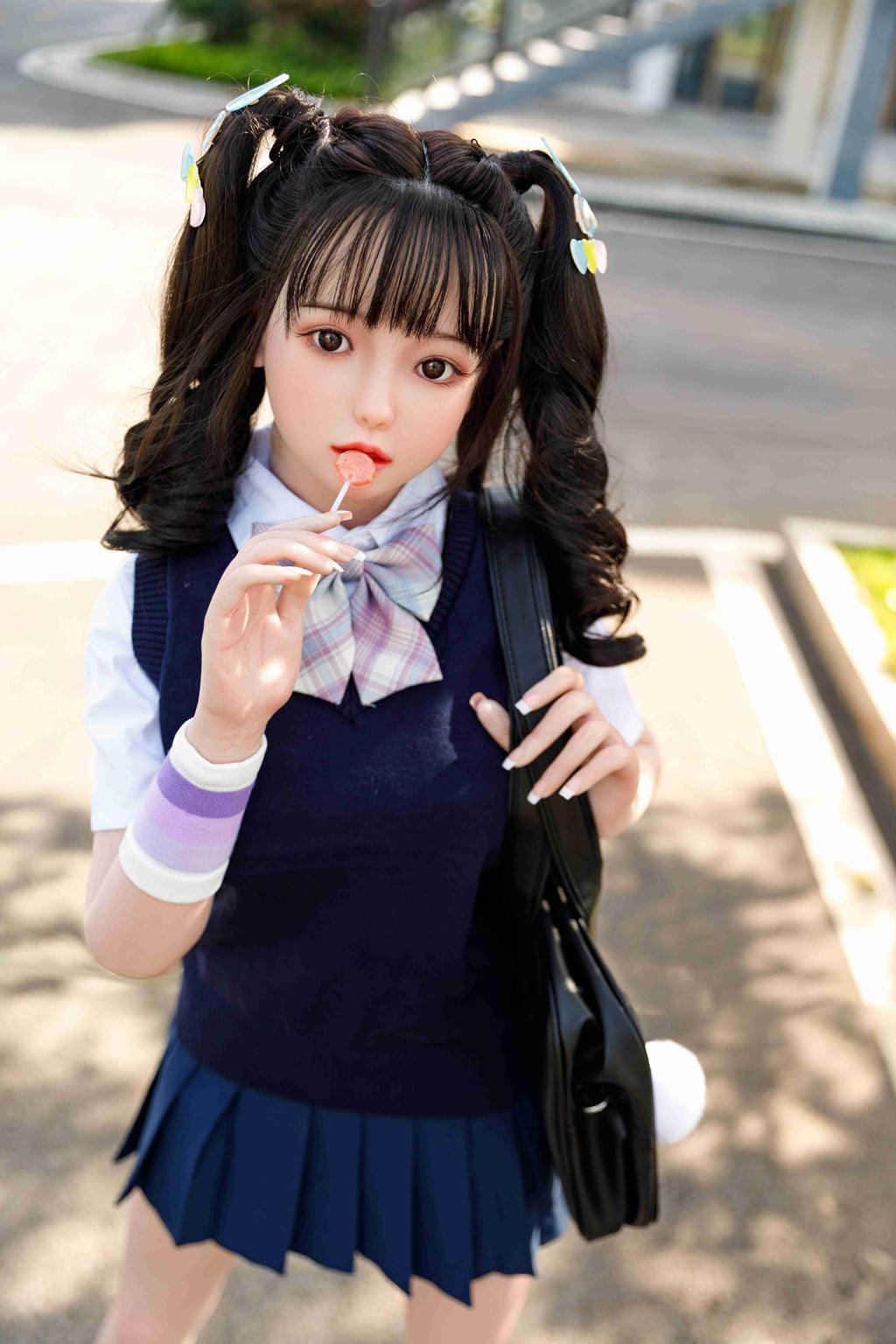 KANA(加奈)-Silicone Head Sex Doll-AiMi Doll