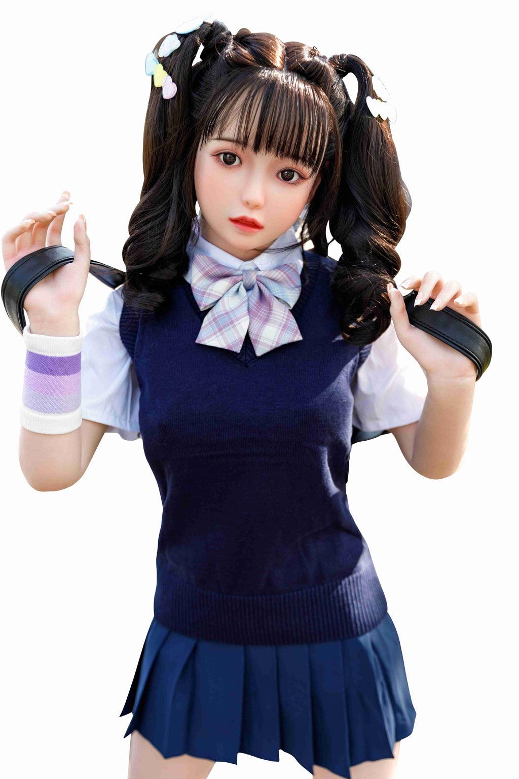 KANA(加奈)-Silicone Head Sex Doll-AiMi Doll