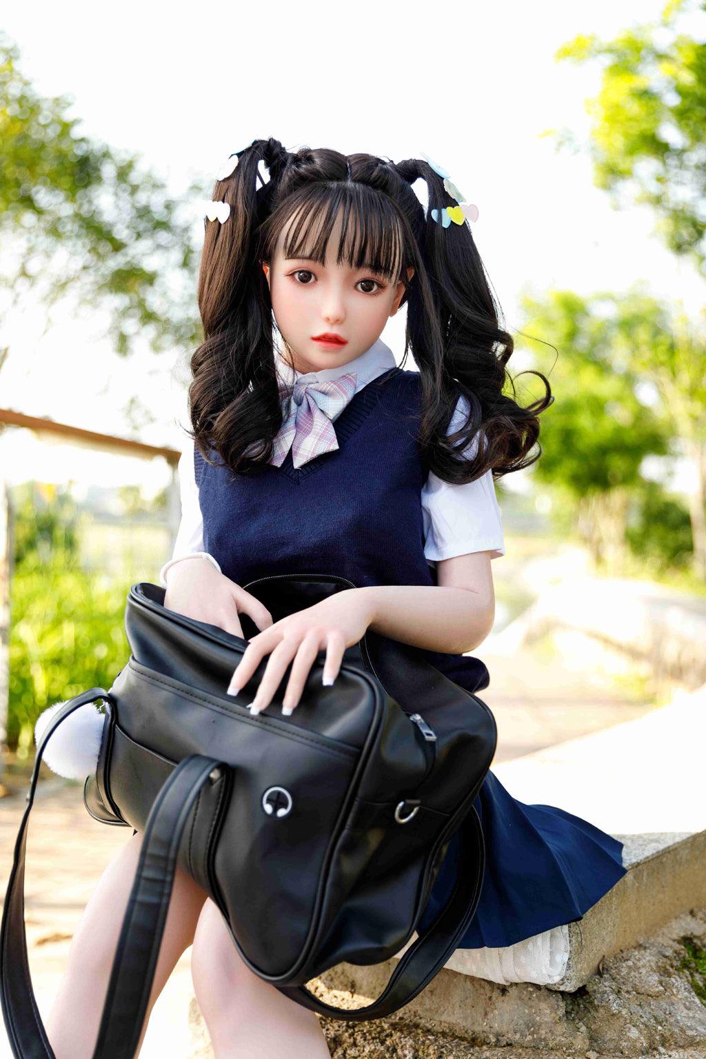 KANA(加奈)-Silicone Head Sex Doll-AiMi Doll