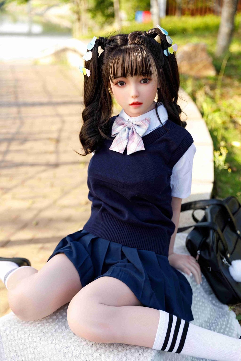 KANA(加奈)-Silicone Head Sex Doll-AiMi Doll