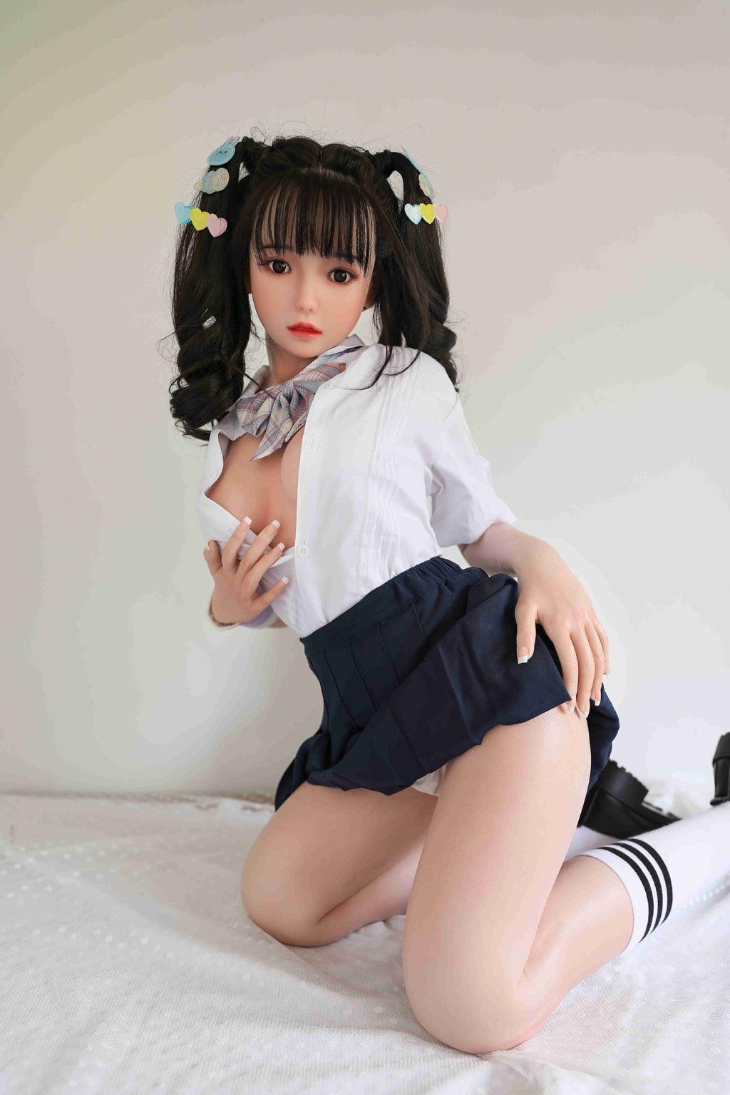 KANA(加奈)-Silicone Head Sex Doll-AiMi Doll