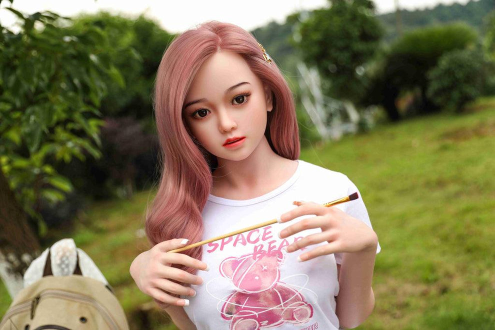 Renee-Silicone Head Sex Doll-AiMi Doll