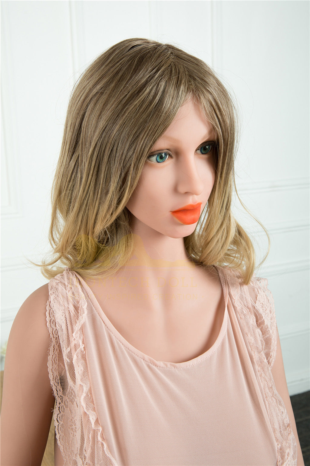 Anna 2-160cm(5'25")D-cup TPE Sex Doll - Irontech Doll