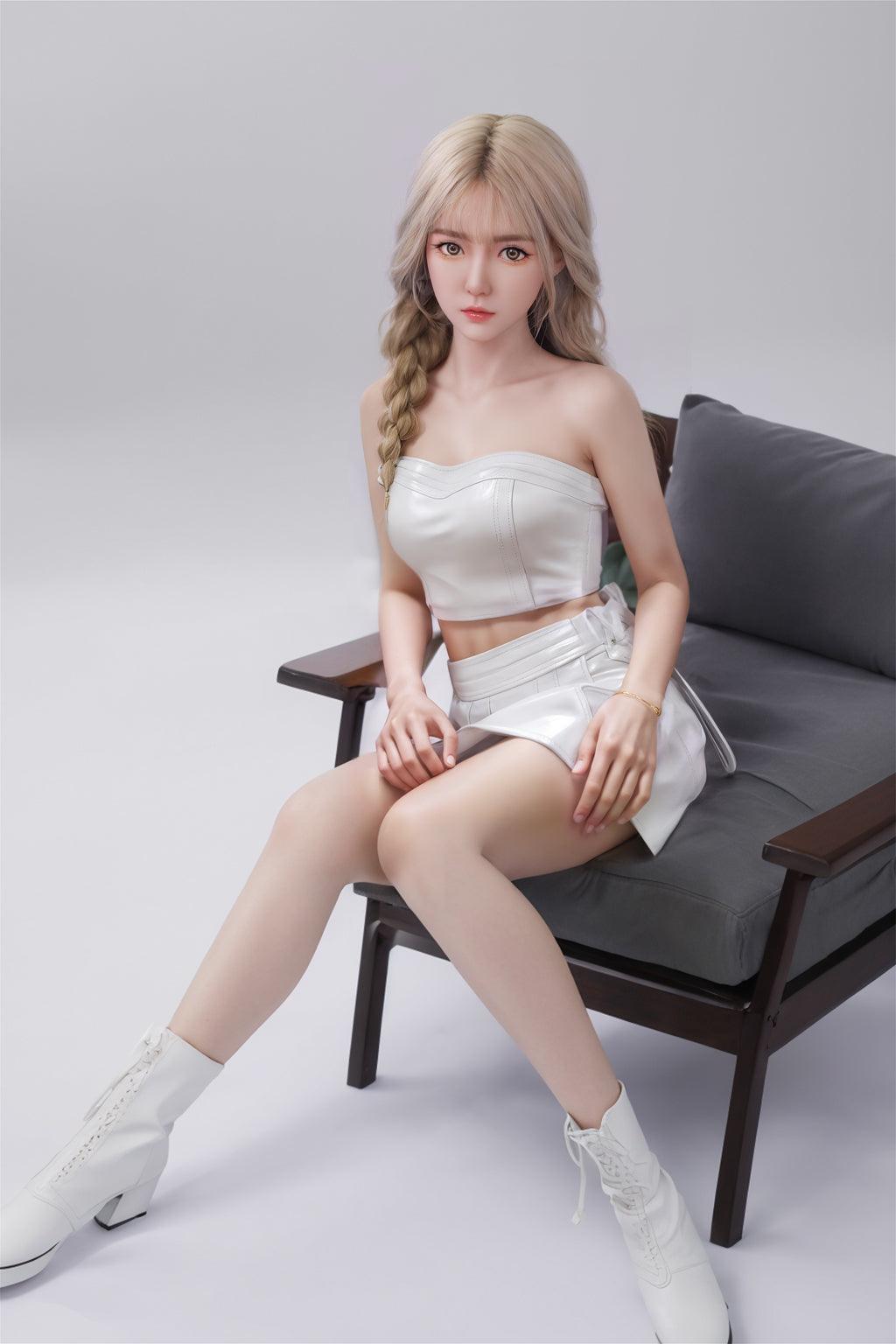 Myra-Silicone Head Sex Doll-AiMi Doll