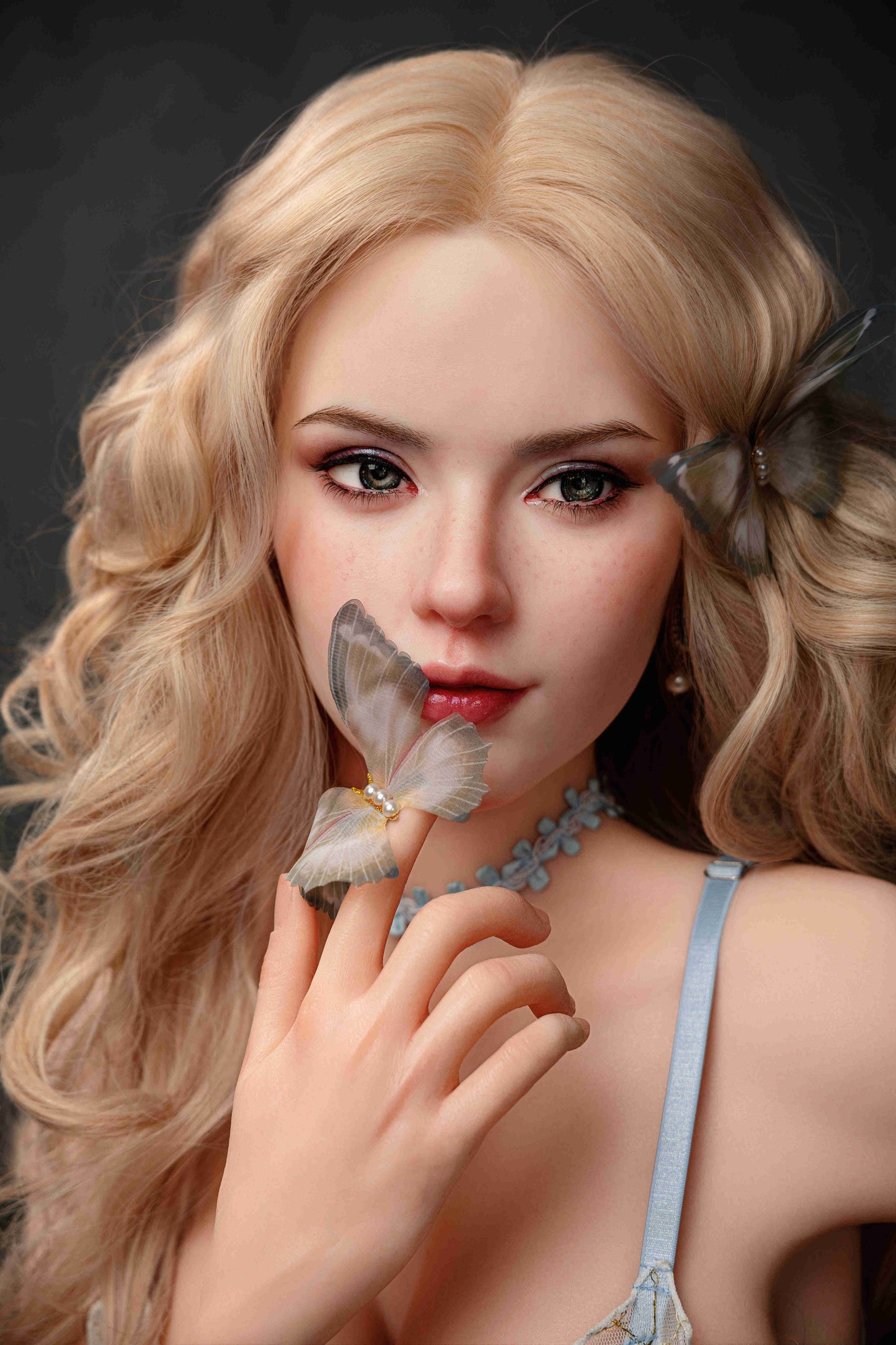 Rosie - Silicone Head Sex Doll - AiMi Doll