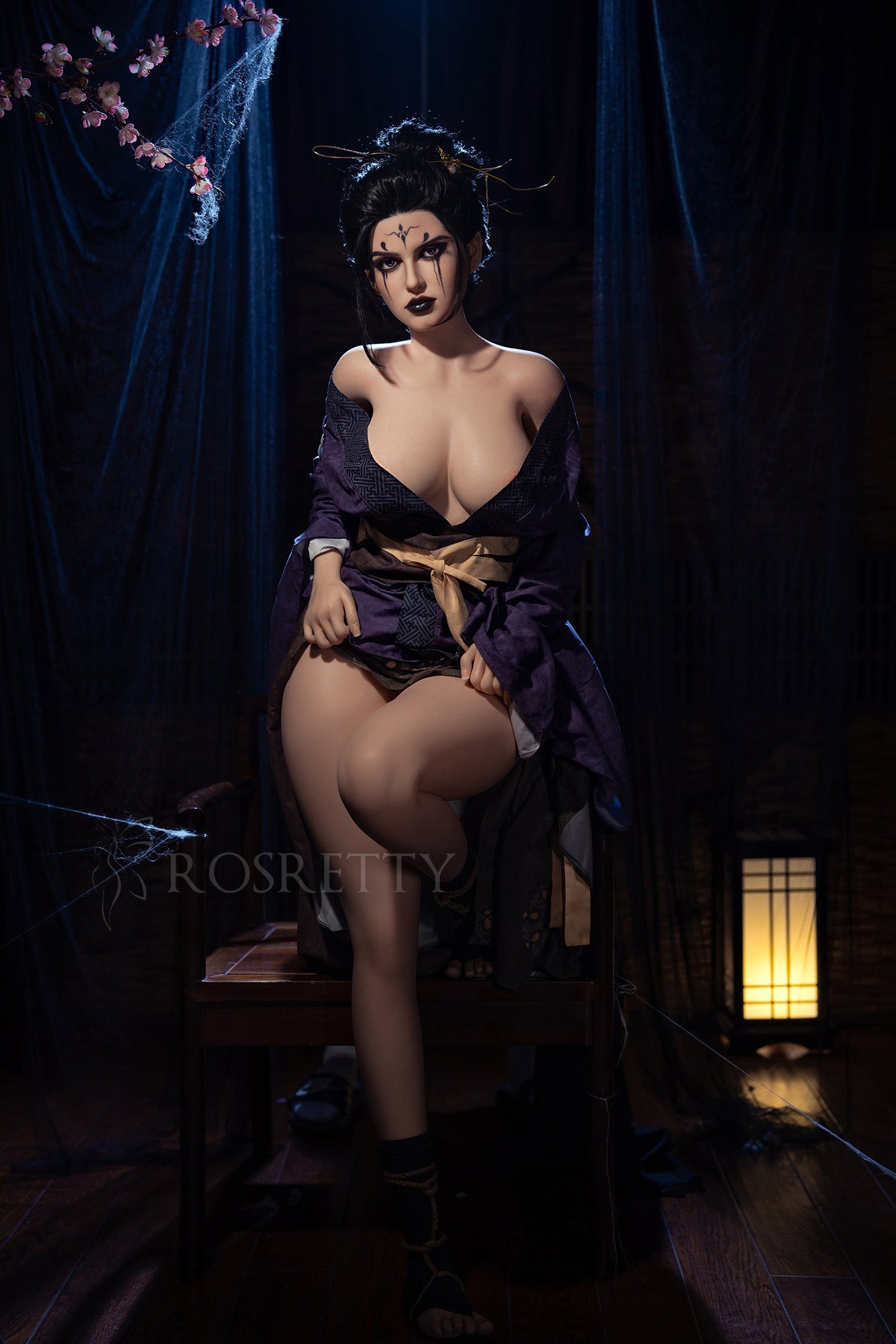 Helen - 164cm/5'38" D cup Full Silicone Sex Doll - SY Doll