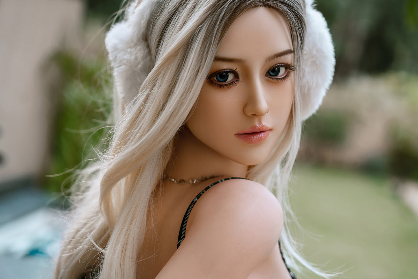 Melissa - 164cm/5'38" D cup Full Silicon Sex Doll - SY Doll