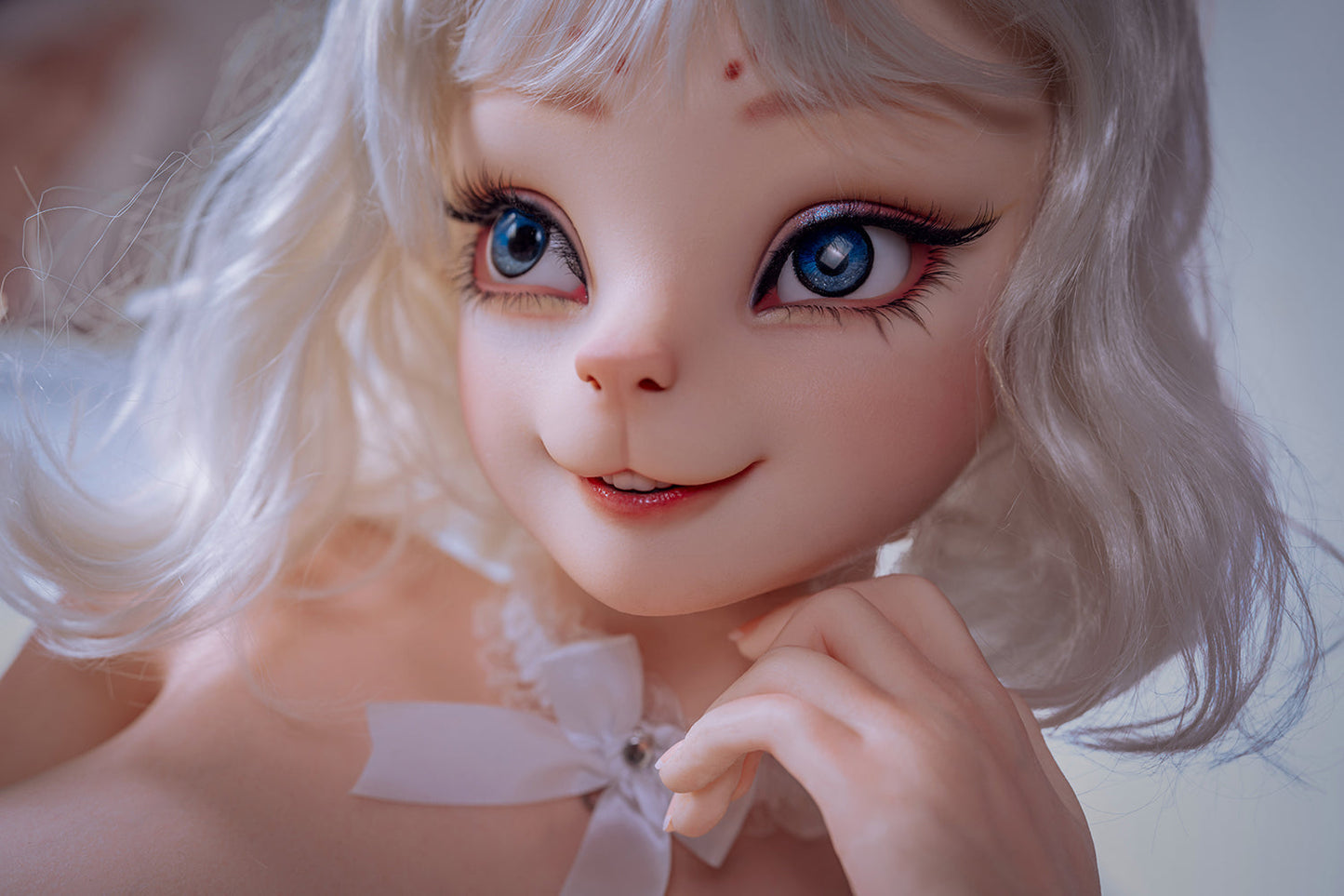 Penny - 164cm/5'38" D cup Full Silicone Sex Doll - SY Doll