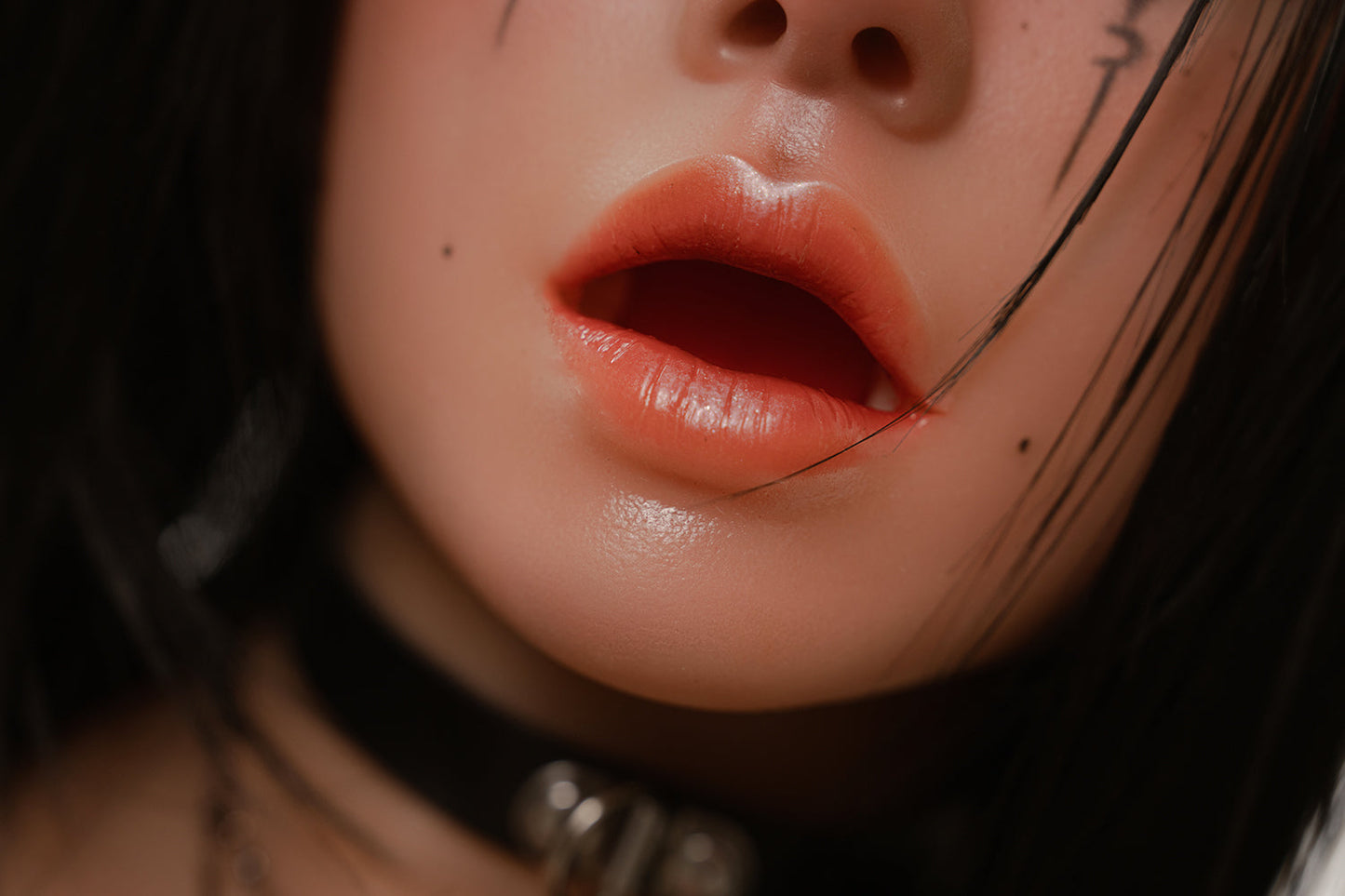 Galatea -164cm/5'38" D cup Full Silicone Sex Doll(Movable Jaw) - SY Doll