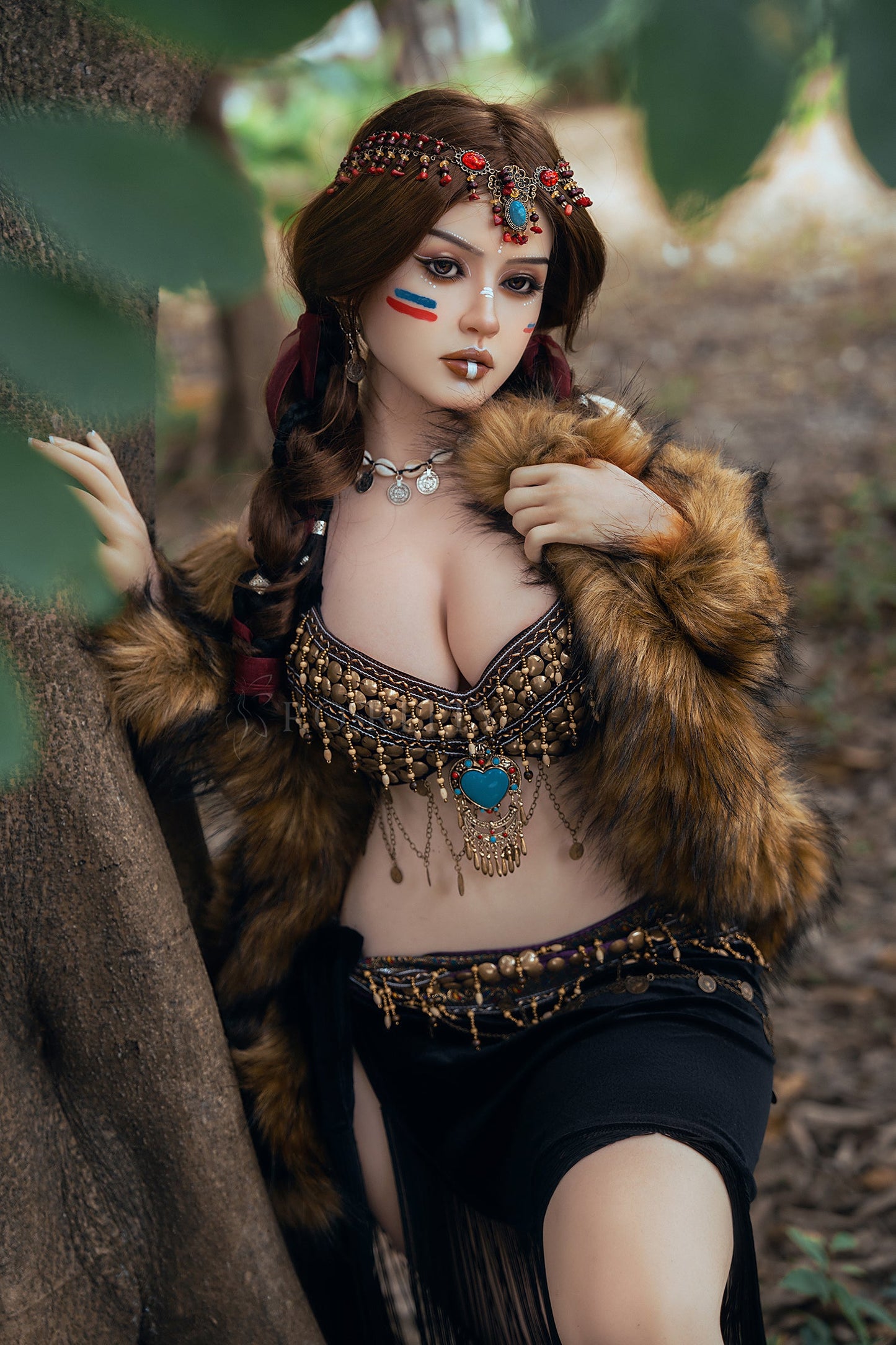 Kate - 164cm/5'38" D cup Full Silicone Sex Doll - SY Doll