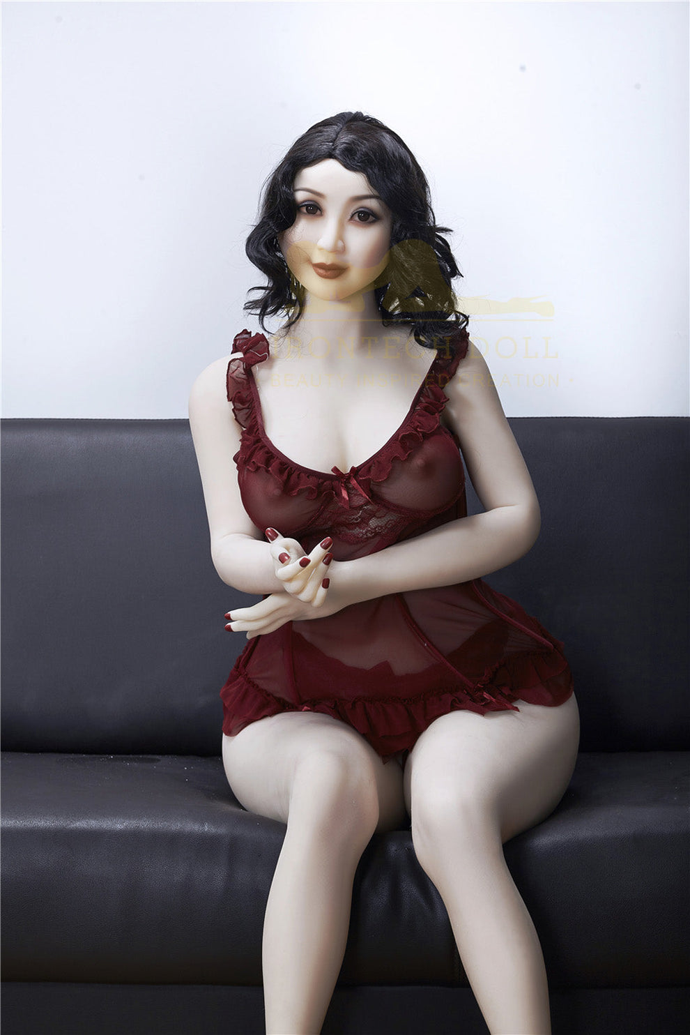 Xiu 160cm(5'22")D-cup TPE Sex Doll - Irontech Doll